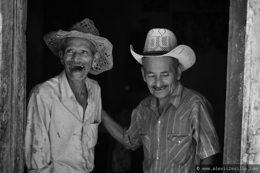 -Amigo mio-