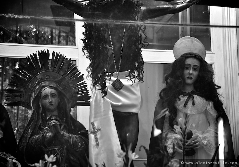 -Cristo negro-