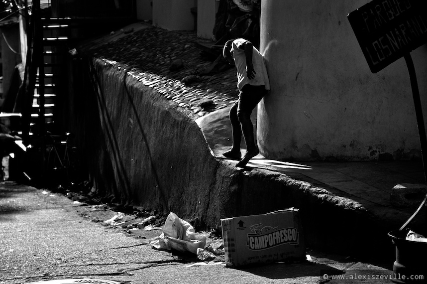 -Homeless search of light-
