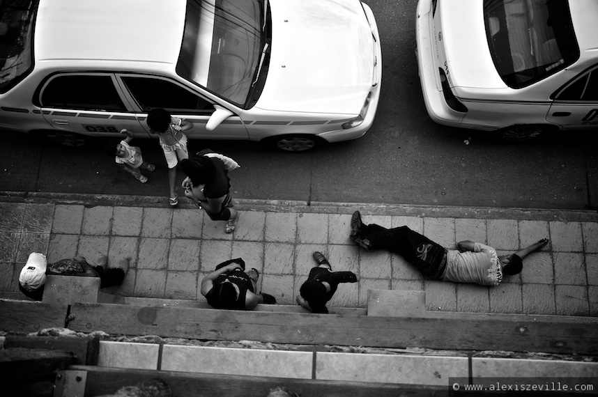 -Street dreams-